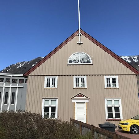 דירות Ísafjörður Tangs מראה חיצוני תמונה